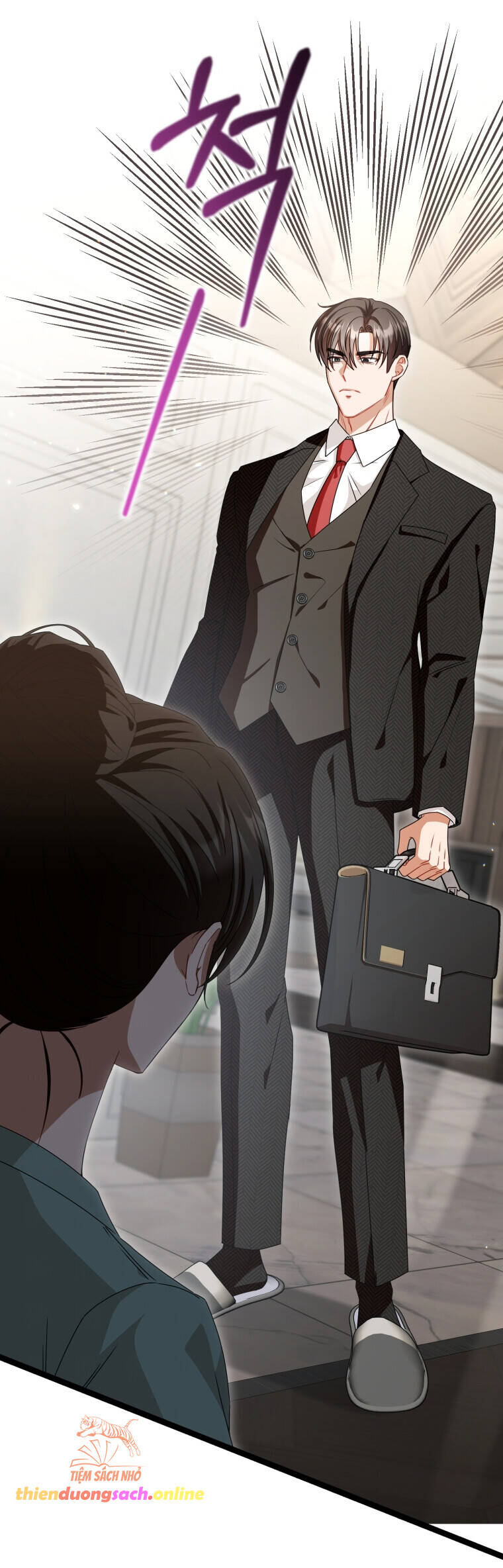 Khi Điện Thoại Đổ Chuông Chap 8 - Next Chap 9