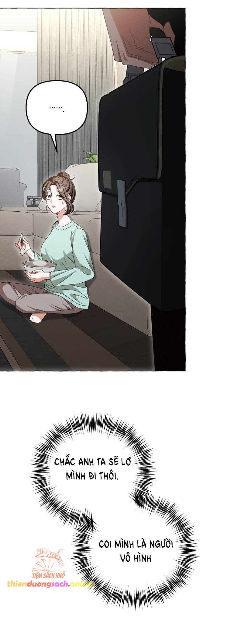 Khi Điện Thoại Đổ Chuông Chap 8 - Next Chap 9