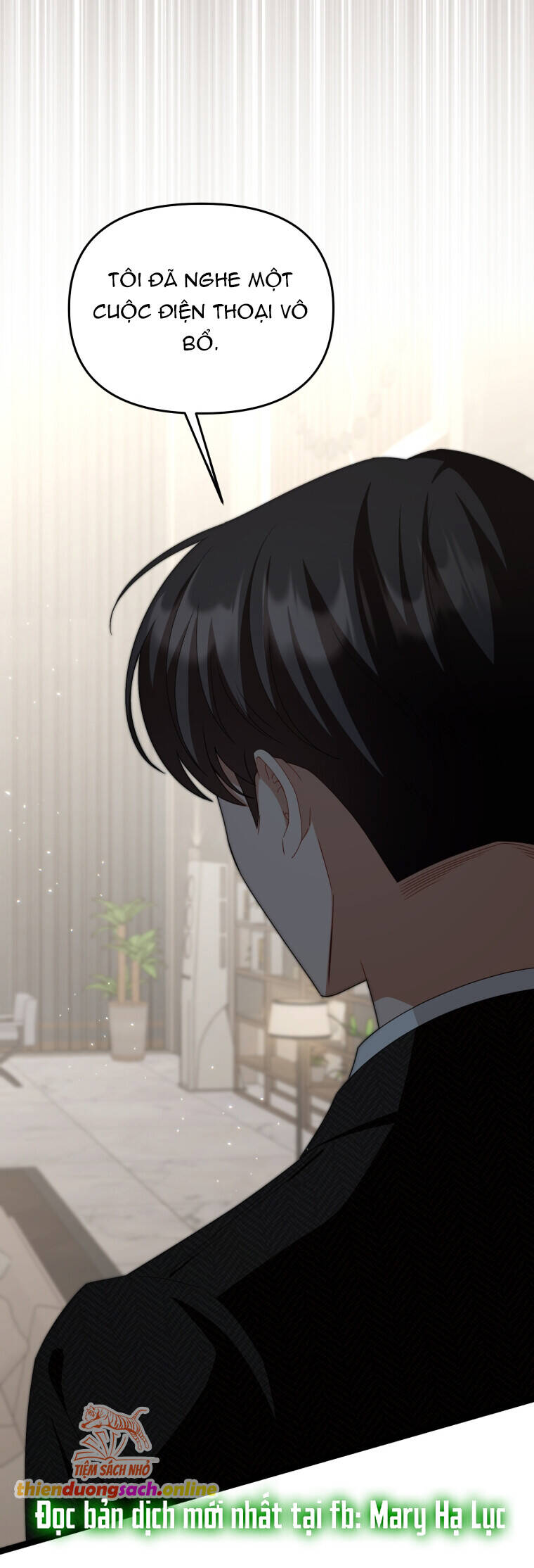 Khi Điện Thoại Đổ Chuông Chap 8 - Next Chap 9