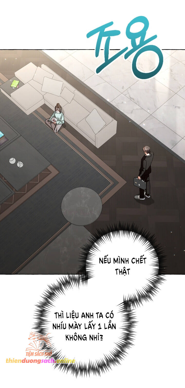 Khi Điện Thoại Đổ Chuông Chap 8 - Next Chap 9