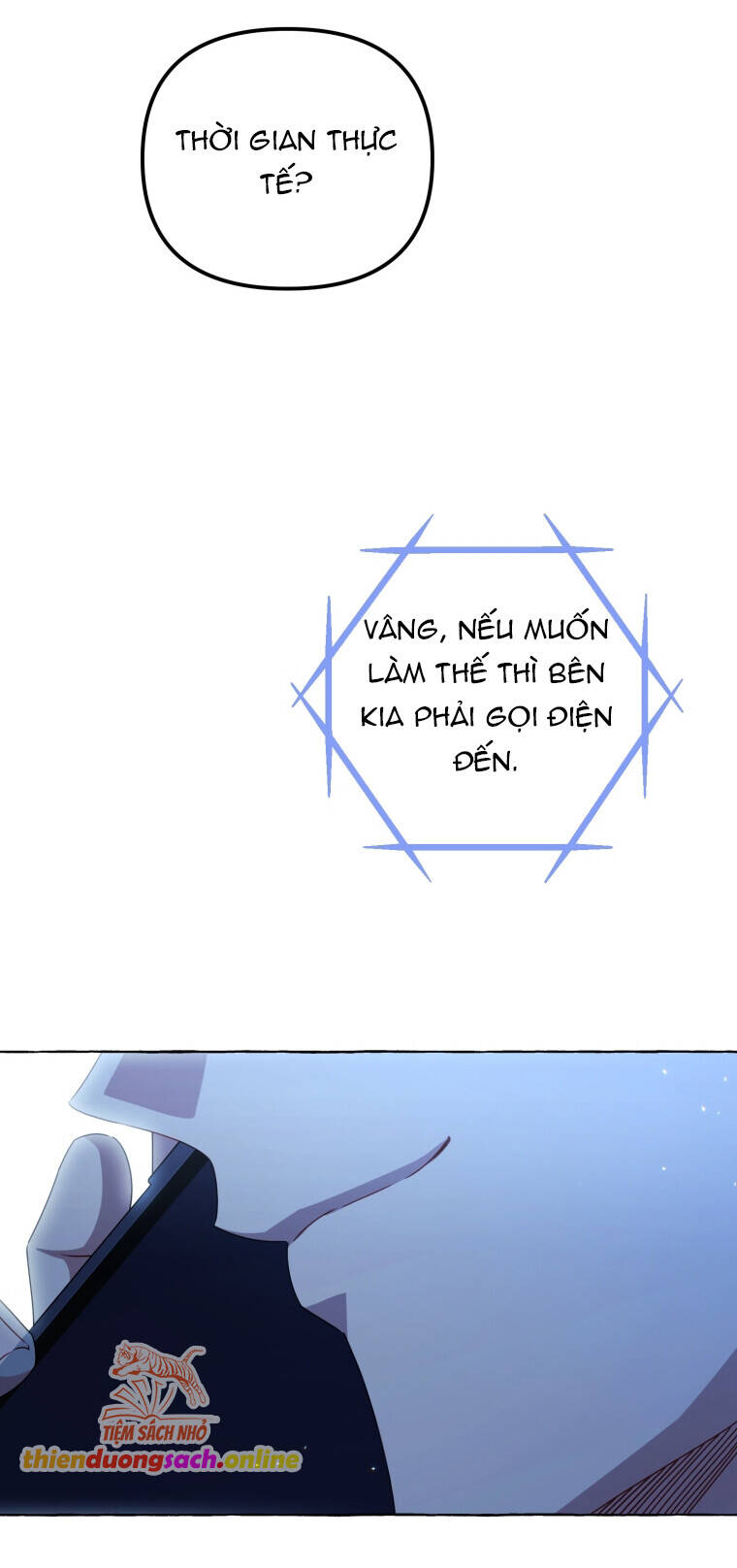 Khi Điện Thoại Đổ Chuông Chap 8 - Next Chap 9
