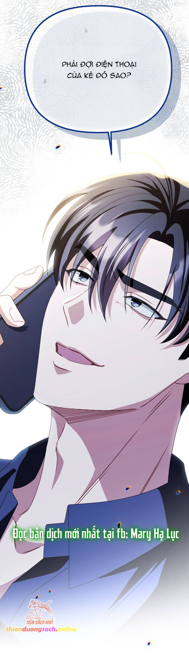 Khi Điện Thoại Đổ Chuông Chap 8 - Next Chap 9
