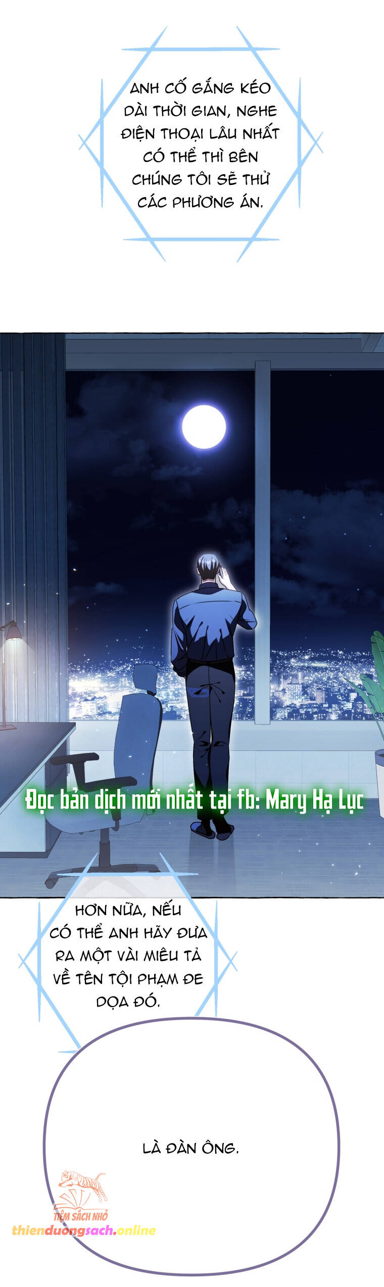 Khi Điện Thoại Đổ Chuông Chap 8 - Next Chap 9