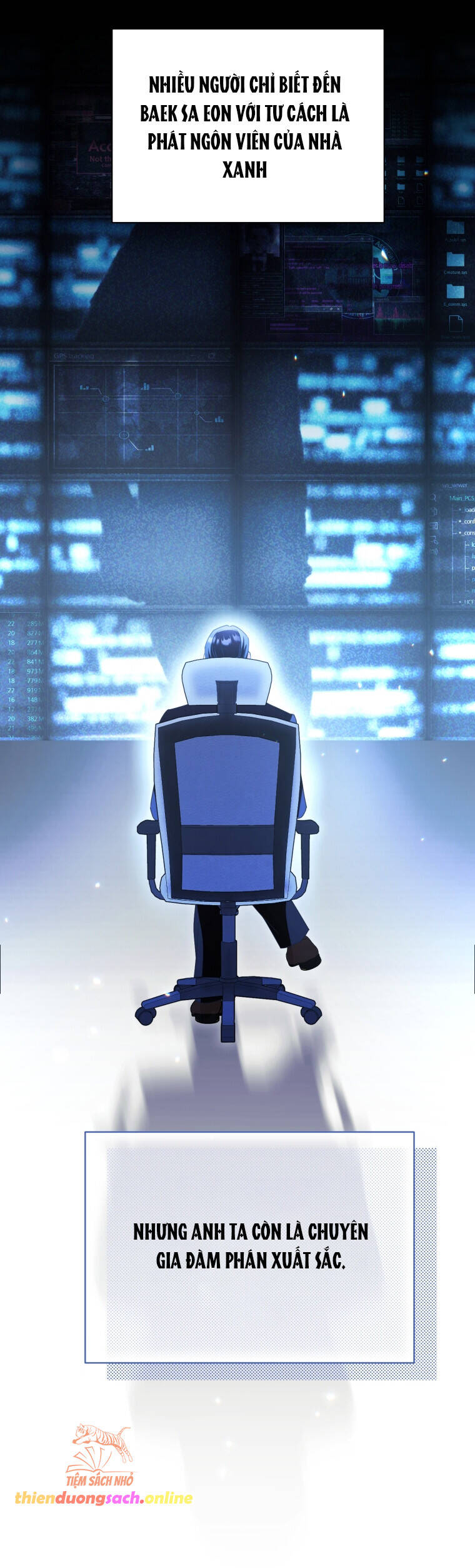 Khi Điện Thoại Đổ Chuông Chap 8 - Next Chap 9