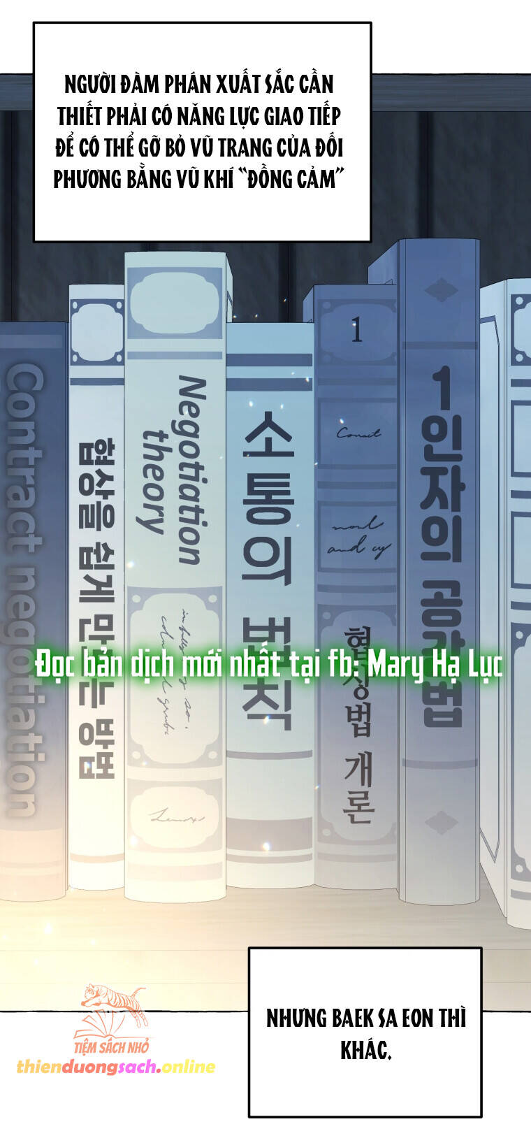 Khi Điện Thoại Đổ Chuông Chap 8 - Next Chap 9