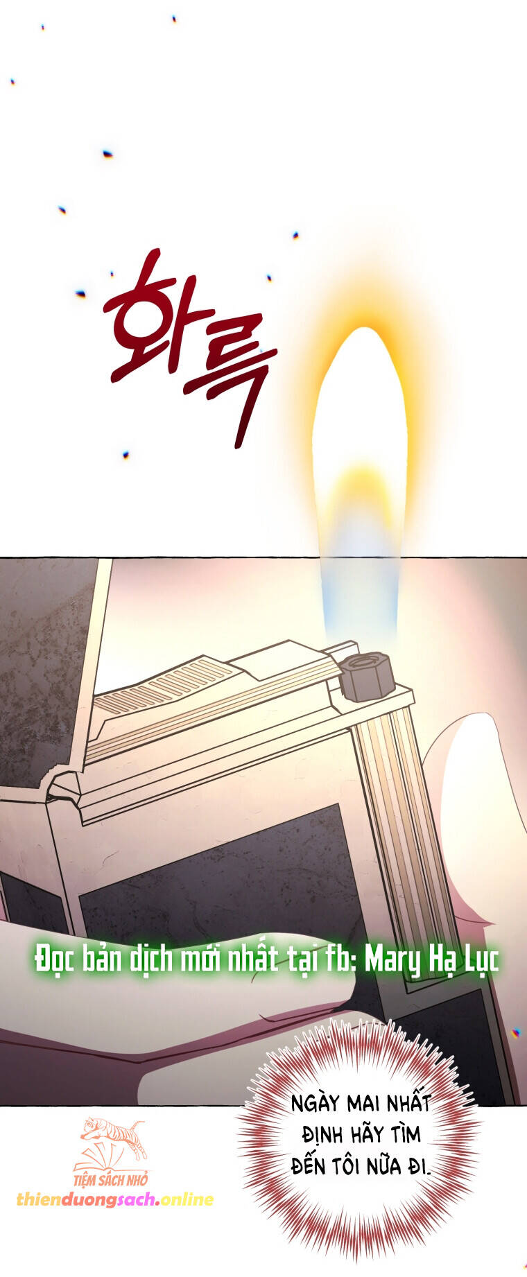 Khi Điện Thoại Đổ Chuông Chap 8 - Next Chap 9