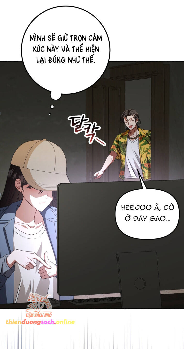 Khi Điện Thoại Đổ Chuông Chap 9 - Next Chap 10