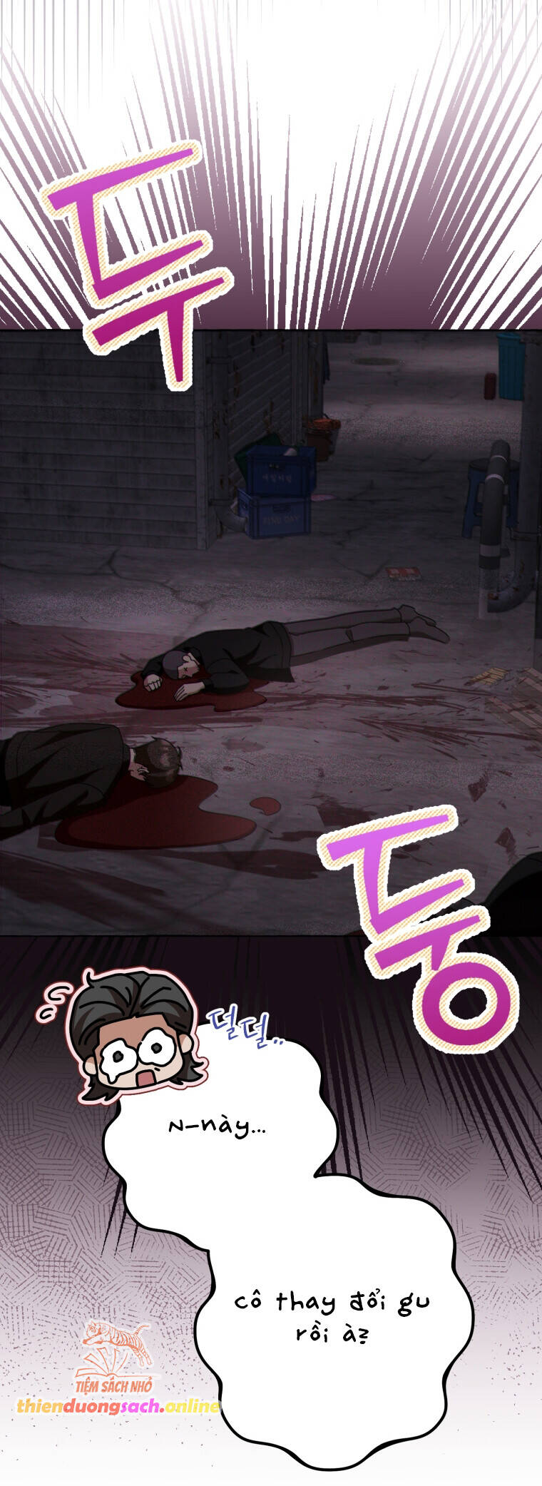 Khi Điện Thoại Đổ Chuông Chap 9 - Next Chap 10