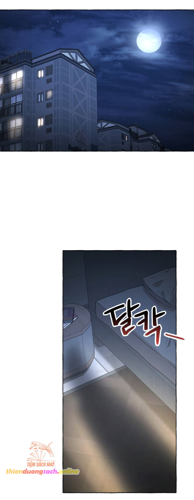 Khi Điện Thoại Đổ Chuông Chap 9 - Next Chap 10