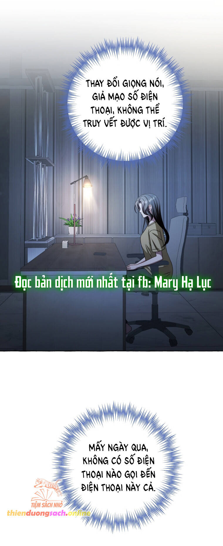 Khi Điện Thoại Đổ Chuông Chap 9 - Next Chap 10