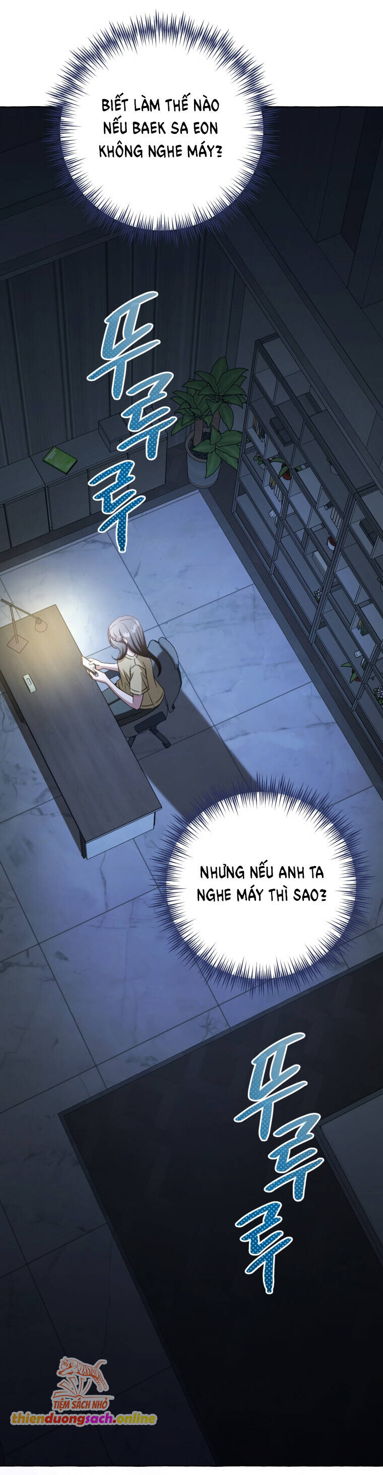 Khi Điện Thoại Đổ Chuông Chap 9 - Next Chap 10
