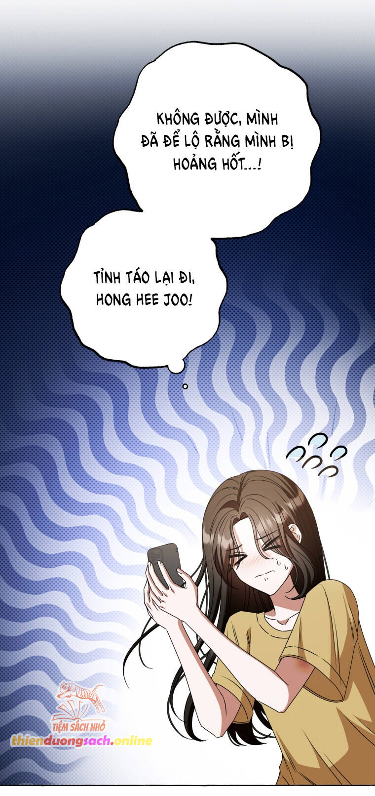 Khi Điện Thoại Đổ Chuông Chap 9 - Next Chap 10