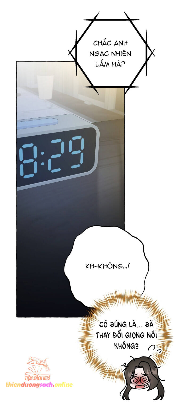 Khi Điện Thoại Đổ Chuông Chap 9 - Next Chap 10