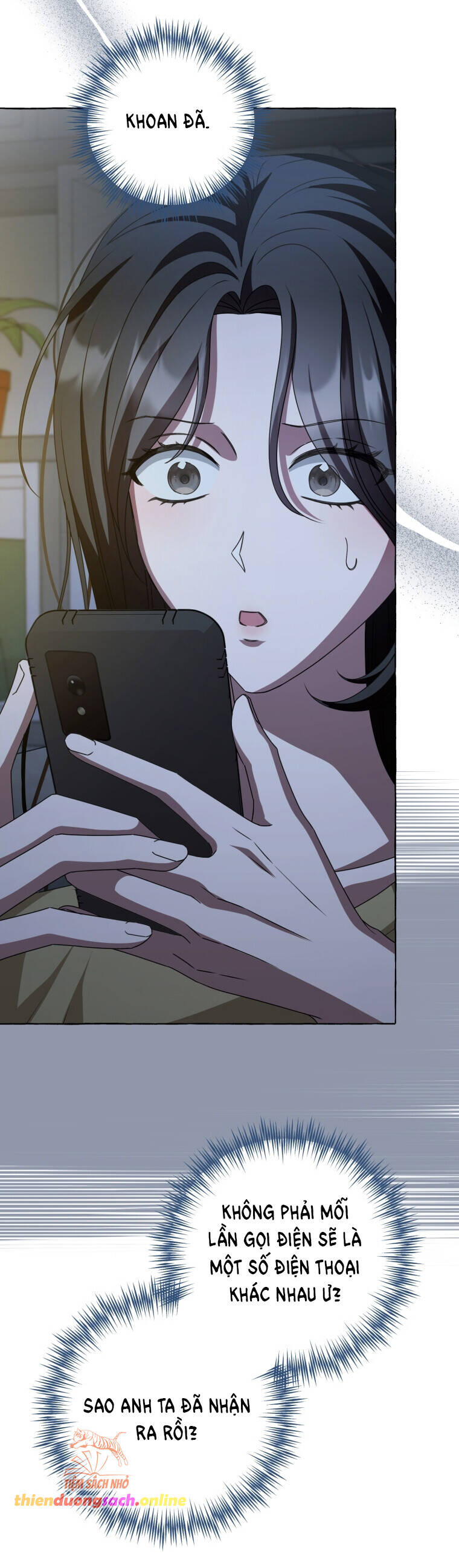 Khi Điện Thoại Đổ Chuông Chap 9 - Next Chap 10