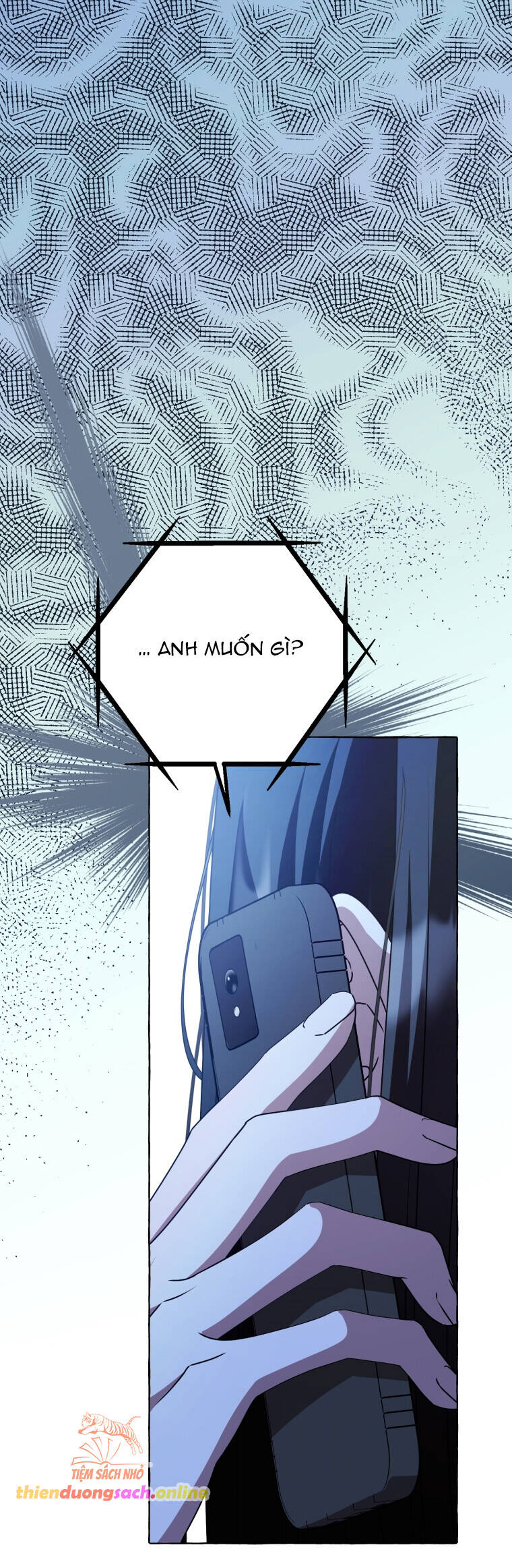 Khi Điện Thoại Đổ Chuông Chap 9 - Next Chap 10