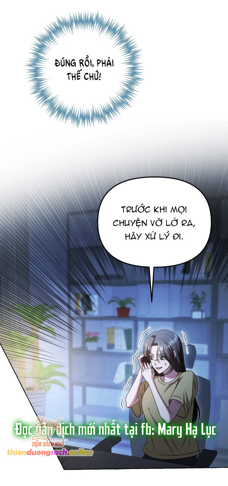 Khi Điện Thoại Đổ Chuông Chap 9 - Next Chap 10