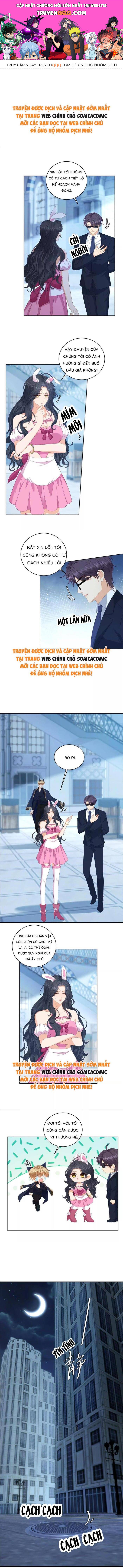 Khi Định Mệnh Của Tôi Chính Là Nhân Vật Nam Phụ Chap 24 - Next Chap 25