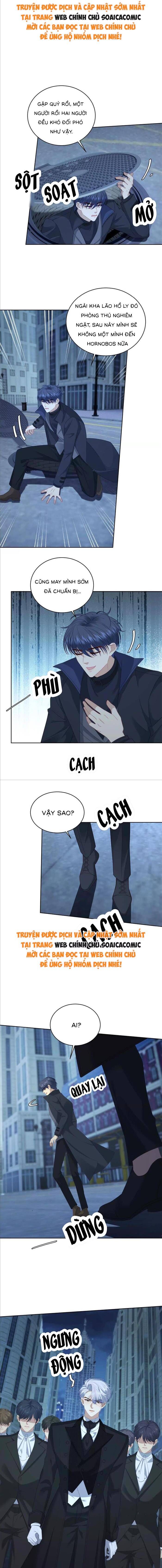 Khi Định Mệnh Của Tôi Chính Là Nhân Vật Nam Phụ Chap 24 - Next Chap 25