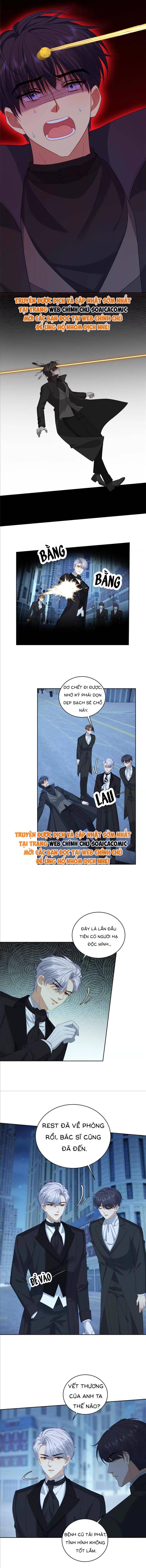 Khi Định Mệnh Của Tôi Chính Là Nhân Vật Nam Phụ Chap 24 - Next Chap 25