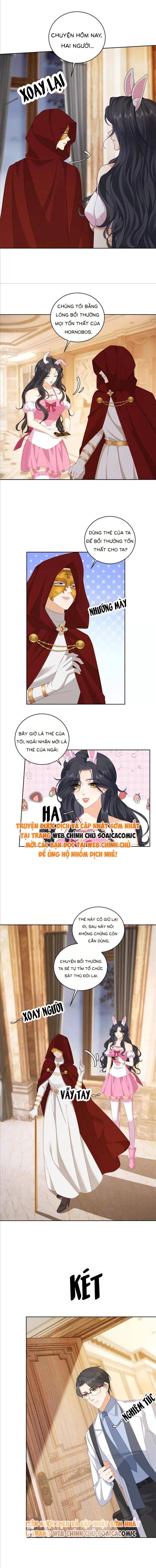 Khi Định Mệnh Của Tôi Chính Là Nhân Vật Nam Phụ Chap 24 - Next Chap 25