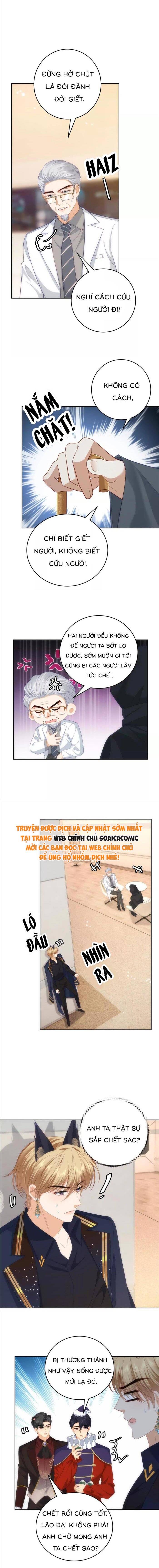 Khi Định Mệnh Của Tôi Chính Là Nhân Vật Nam Phụ Chap 26 - Next Chap 27