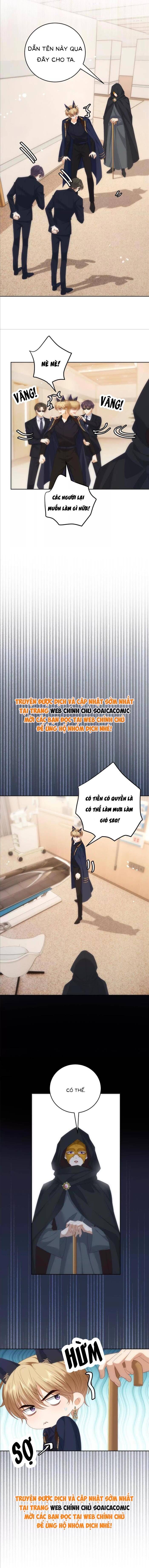 Khi Định Mệnh Của Tôi Chính Là Nhân Vật Nam Phụ Chap 26 - Next Chap 27