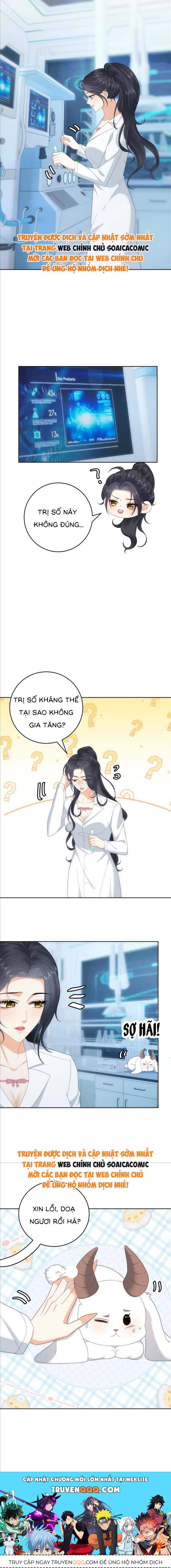 Khi Định Mệnh Của Tôi Chính Là Nhân Vật Nam Phụ Chap 26 - Next Chap 27