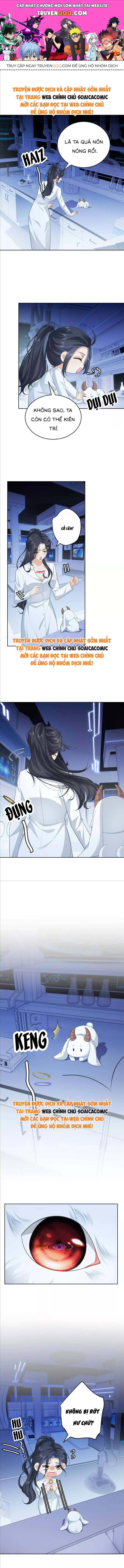 Khi Định Mệnh Của Tôi Chính Là Nhân Vật Nam Phụ Chap 27 - Next Chap 28