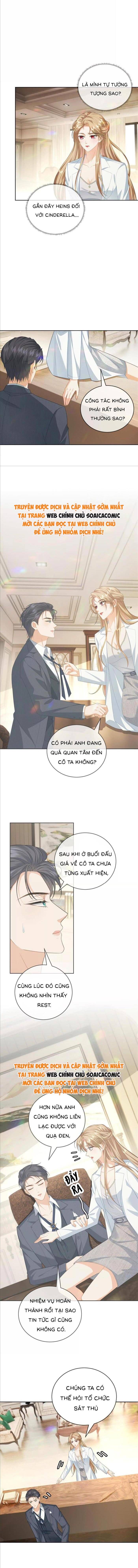 Khi Định Mệnh Của Tôi Chính Là Nhân Vật Nam Phụ Chap 27 - Next Chap 28