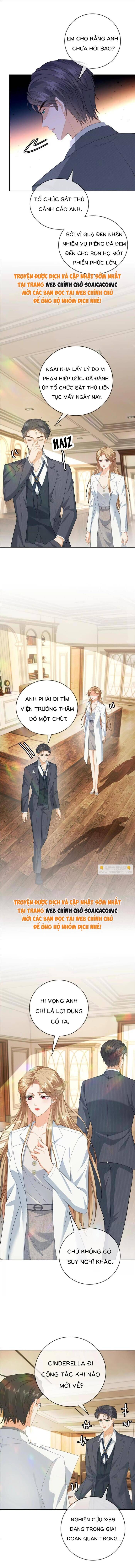 Khi Định Mệnh Của Tôi Chính Là Nhân Vật Nam Phụ Chap 27 - Next Chap 28