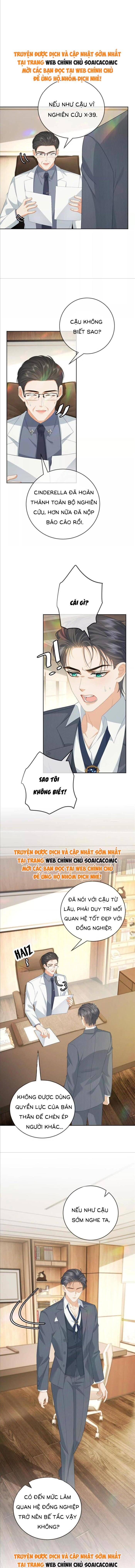 Khi Định Mệnh Của Tôi Chính Là Nhân Vật Nam Phụ Chap 27 - Next Chap 28