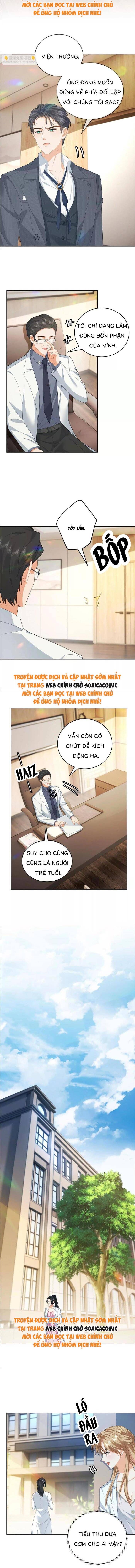 Khi Định Mệnh Của Tôi Chính Là Nhân Vật Nam Phụ Chap 27 - Next Chap 28
