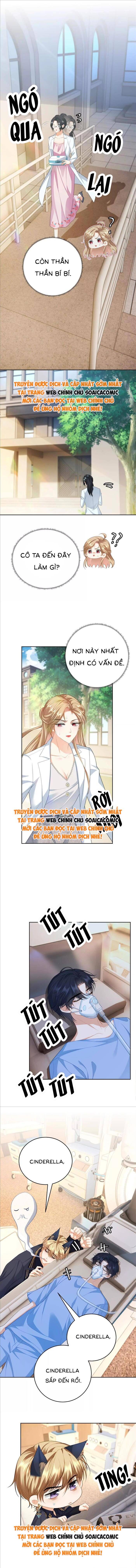 Khi Định Mệnh Của Tôi Chính Là Nhân Vật Nam Phụ Chap 27 - Next Chap 28