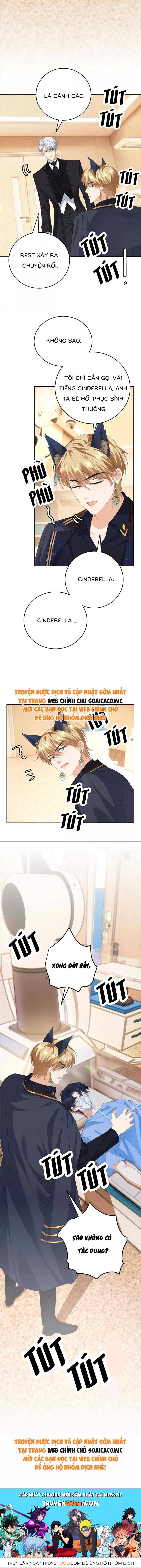 Khi Định Mệnh Của Tôi Chính Là Nhân Vật Nam Phụ Chap 27 - Next Chap 28