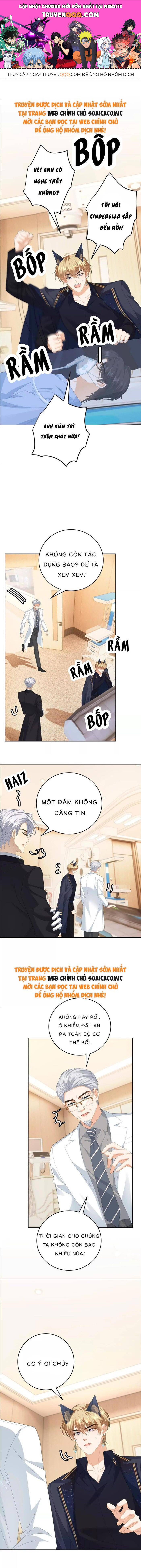 Khi Định Mệnh Của Tôi Chính Là Nhân Vật Nam Phụ Chap 28 - Next Chap 29