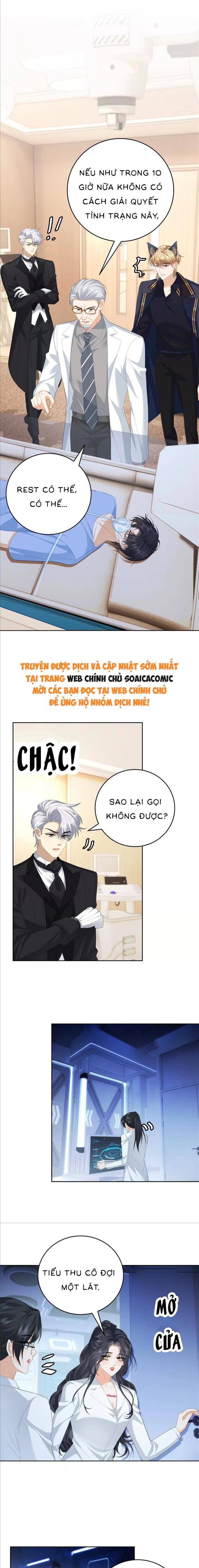Khi Định Mệnh Của Tôi Chính Là Nhân Vật Nam Phụ Chap 28 - Next Chap 29