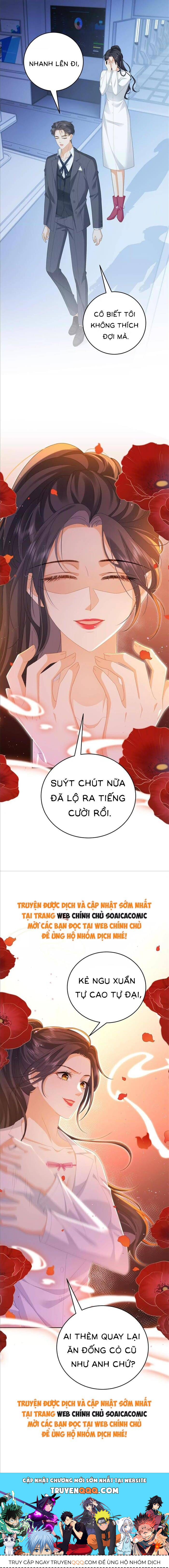 Khi Định Mệnh Của Tôi Chính Là Nhân Vật Nam Phụ Chap 28 - Next Chap 29