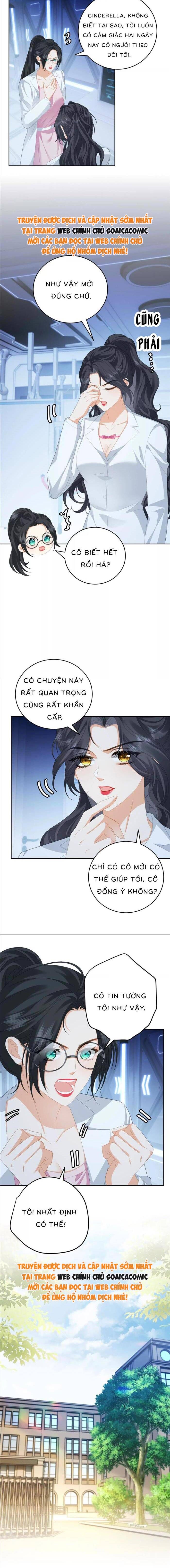 Khi Định Mệnh Của Tôi Chính Là Nhân Vật Nam Phụ Chap 28 - Next Chap 29