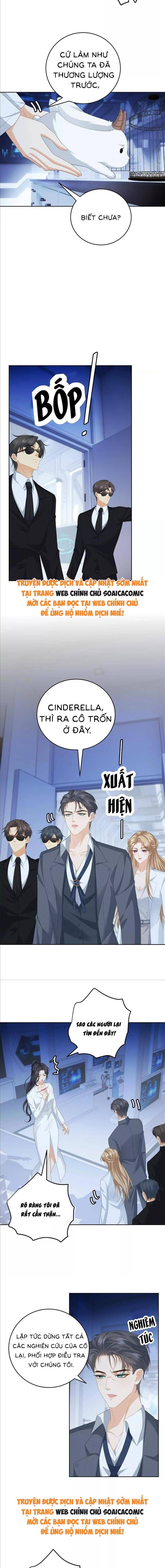 Khi Định Mệnh Của Tôi Chính Là Nhân Vật Nam Phụ Chap 28 - Next Chap 29
