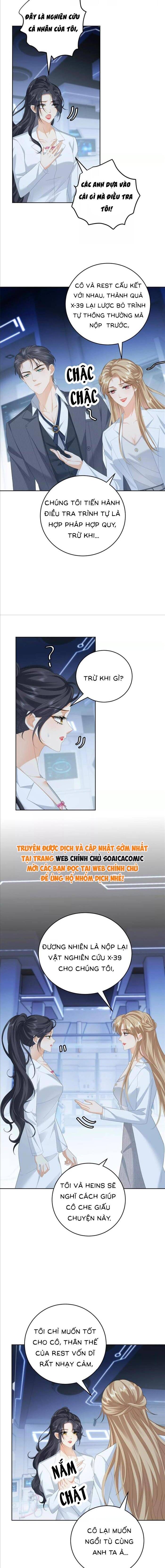 Khi Định Mệnh Của Tôi Chính Là Nhân Vật Nam Phụ Chap 28 - Next Chap 29
