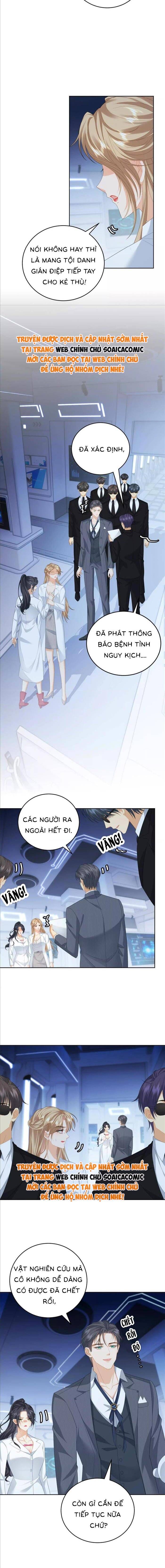 Khi Định Mệnh Của Tôi Chính Là Nhân Vật Nam Phụ Chap 28 - Next Chap 29