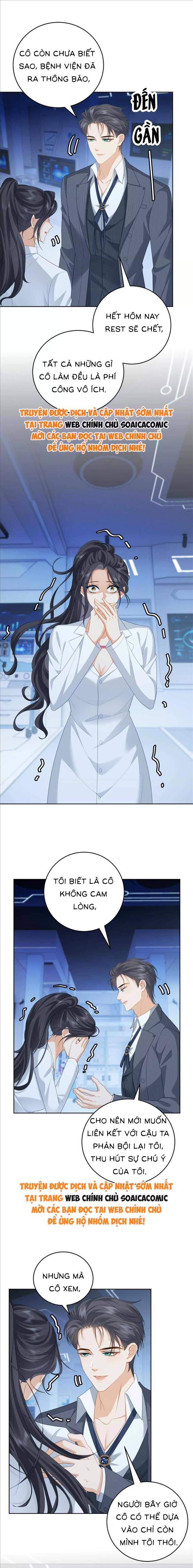 Khi Định Mệnh Của Tôi Chính Là Nhân Vật Nam Phụ Chap 28 - Next Chap 29
