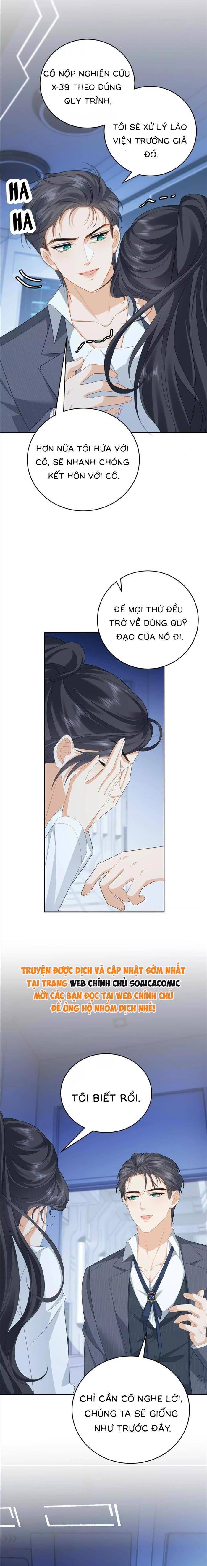 Khi Định Mệnh Của Tôi Chính Là Nhân Vật Nam Phụ Chap 28 - Next Chap 29
