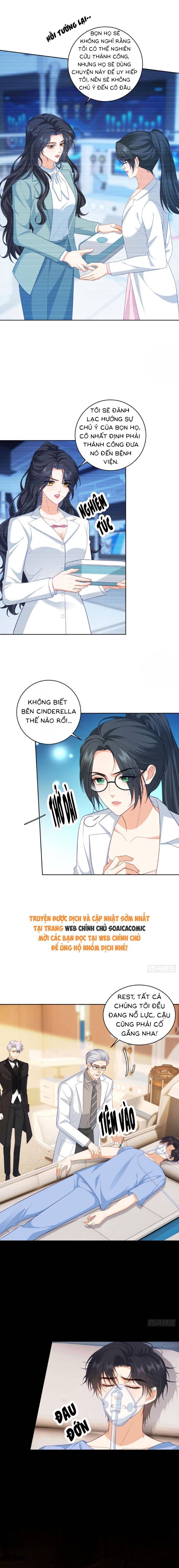 Khi Định Mệnh Của Tôi Chính Là Nhân Vật Nam Phụ Chap 29 - Next Chap 30