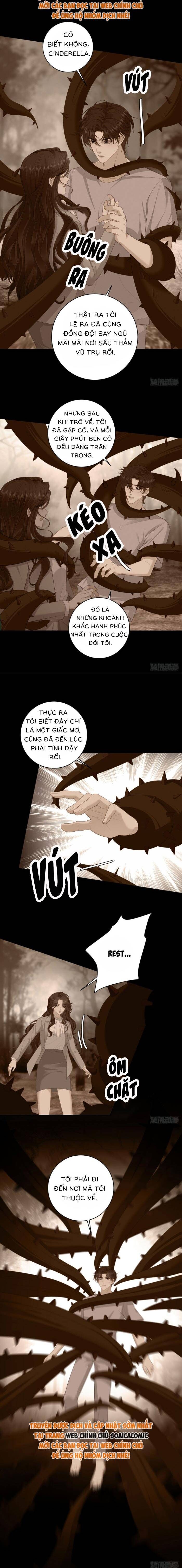 Khi Định Mệnh Của Tôi Chính Là Nhân Vật Nam Phụ Chap 29 - Next Chap 30