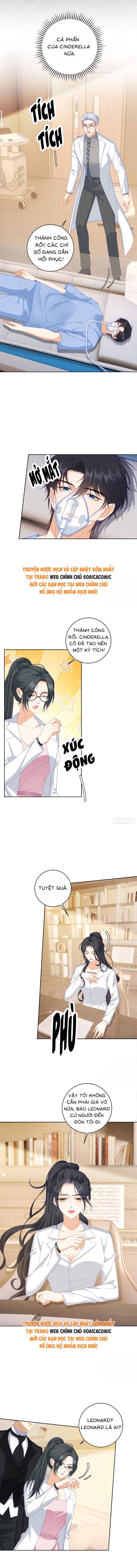 Khi Định Mệnh Của Tôi Chính Là Nhân Vật Nam Phụ Chap 29 - Next Chap 30