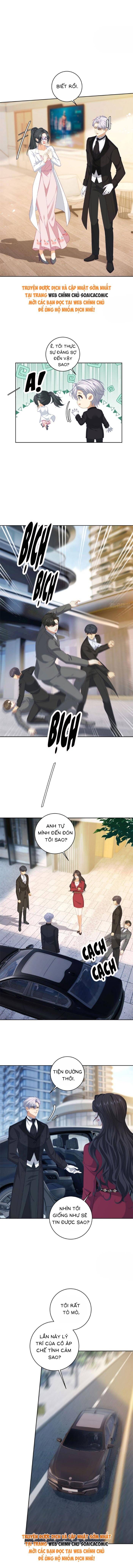 Khi Định Mệnh Của Tôi Chính Là Nhân Vật Nam Phụ Chap 29 - Next Chap 30