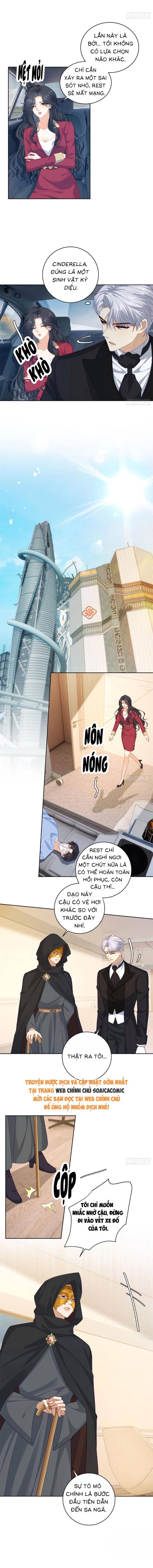 Khi Định Mệnh Của Tôi Chính Là Nhân Vật Nam Phụ Chap 29 - Next Chap 30