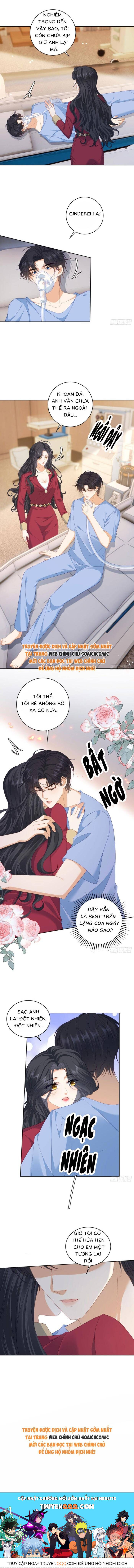 Khi Định Mệnh Của Tôi Chính Là Nhân Vật Nam Phụ Chap 29 - Next Chap 30