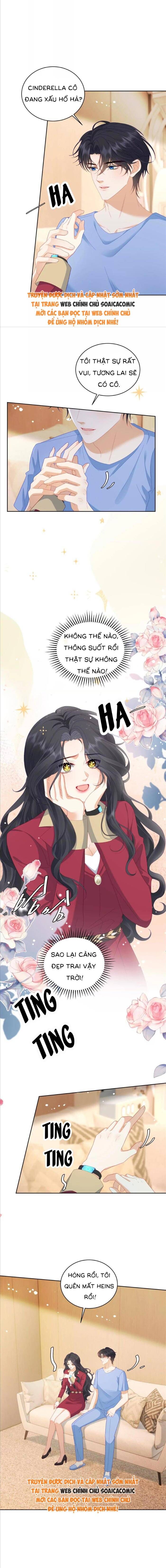 Khi Định Mệnh Của Tôi Chính Là Nhân Vật Nam Phụ Chap 30 - Next Chap 31